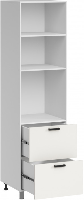 МК Аленушка ПД 600 Лаванда Молочный, скоба черный