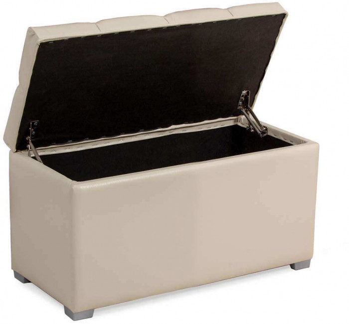 Пуф Мишель 750 крем