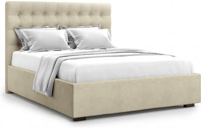 Кровать Brayers 140 с подъемным механизмом, Velutto 17