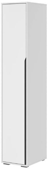 мс Алиса П-400 белый/белый гладкий