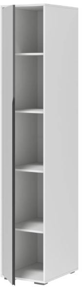 мс Алиса П-400 белый/белый гладкий