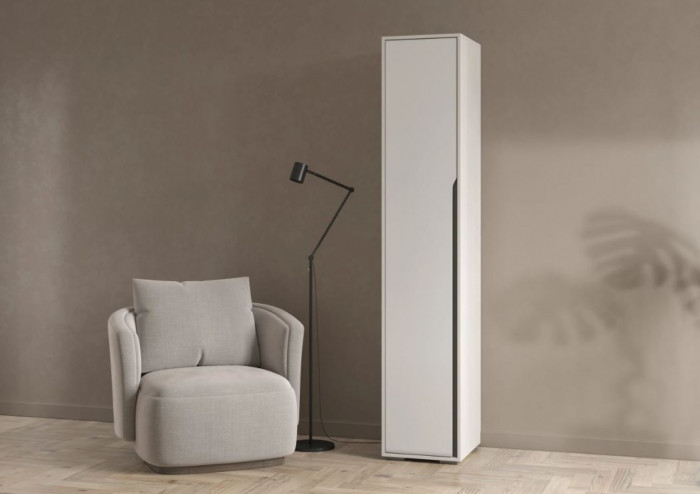 мс Алиса П-400 белый/белый гладкий