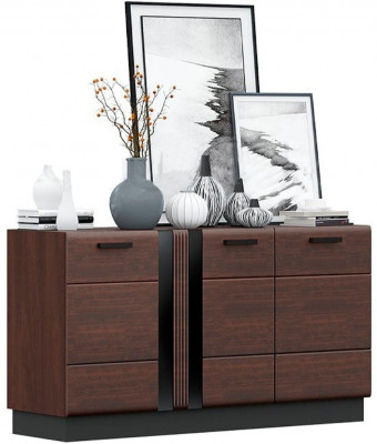 Магнолия Комод, орех