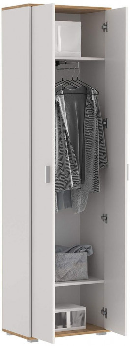 Прихожая модульная Антре 2 Белый