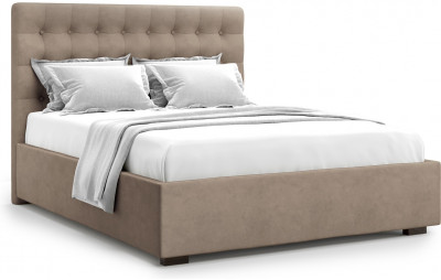 Кровать Brayers 140 с подъемным механизмом, Velutto 22