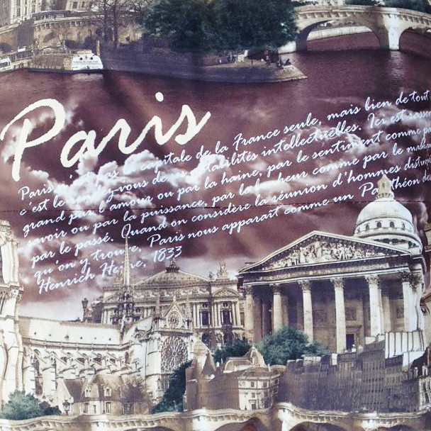 Диван еврокнижка ПАРИЖ 160 рогожка+жакард