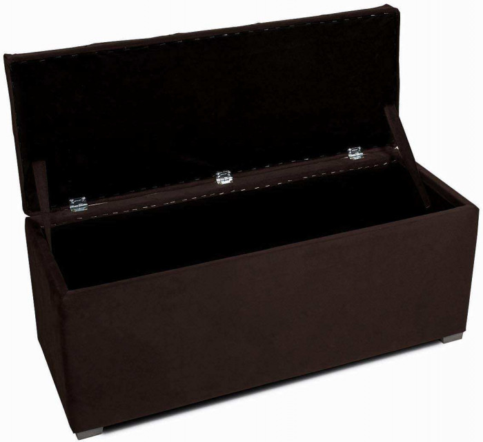 Пуф Мишель 950 умбер