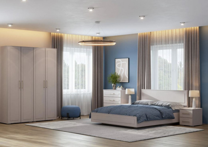 мс Антеро  КР-160 кашемир/шампань