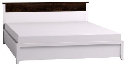 Кровать с ортопедическим основанием (металл) Норвуд 32 160х200