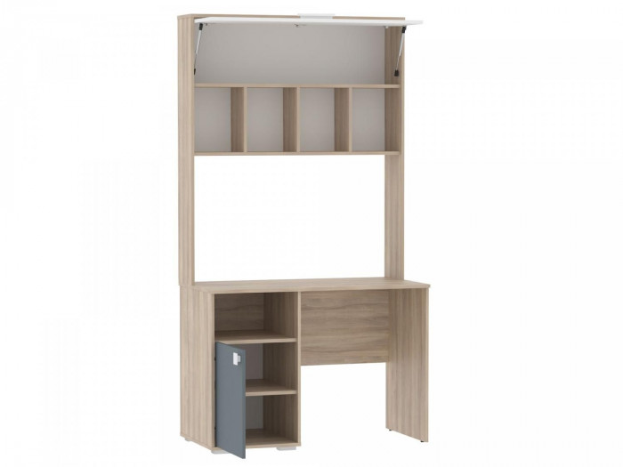 Детская Элиот 2 Белый/Маренго/Баунти Песочный