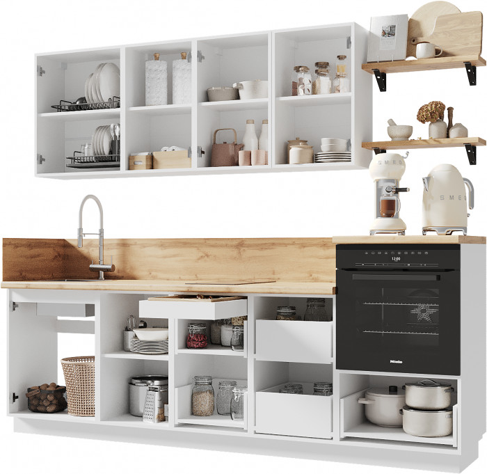 КГ 2550 Эмаль, Белый  Арника РМ в 4