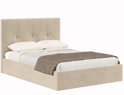 Кровать с подъёмным механизмом 1600 Марсель, бежевый