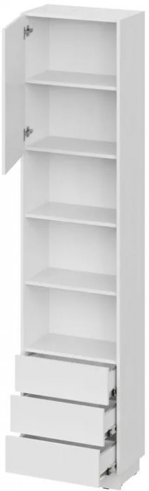 мс Берген ПТ3Я-300 белое дерево/белое дерево