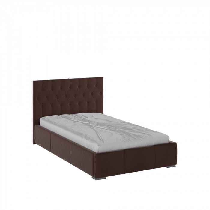 Октавия Кровать интерьерная 120 атлантида ромб, ПМ