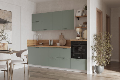 КГ 2550 Эмаль, Олива  Арника РМ