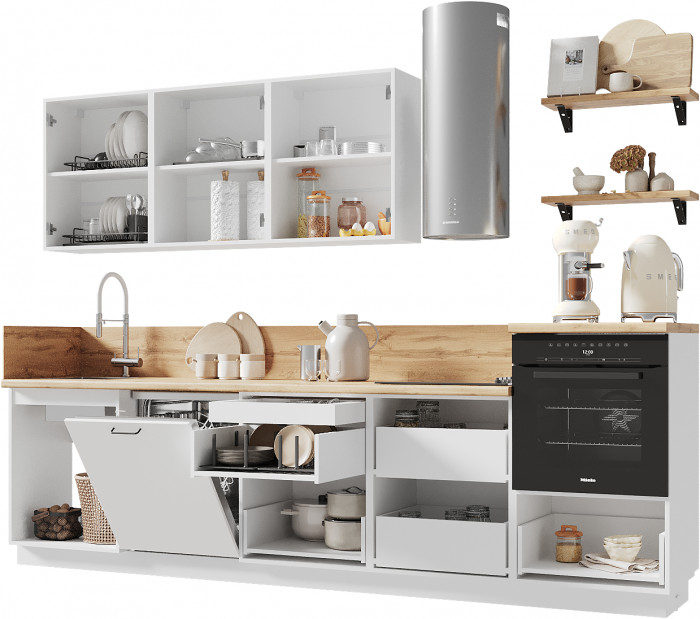 КГ 3000 Эмаль, Белый  Арника РМ в.2