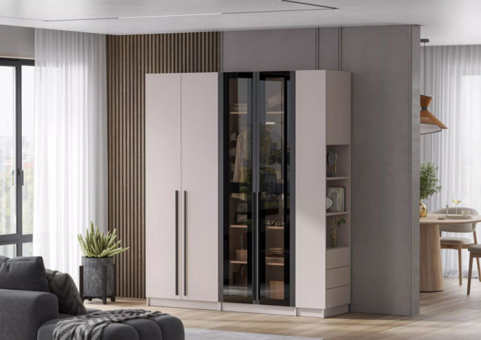 мс Берген ПТ3Я-300 кашемир/кашемир