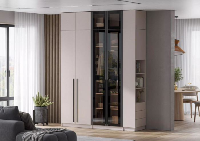 мс Берген ПТ3Я-300 кашемир/кашемир