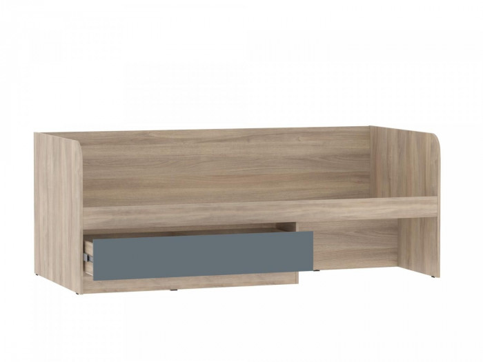 Детская Элиот 4 Белый/Маренго/Баунти Песочный