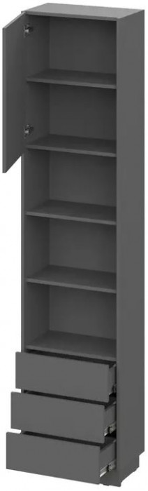 мс Берген ПТ3Я-300 серый графит/серый графит