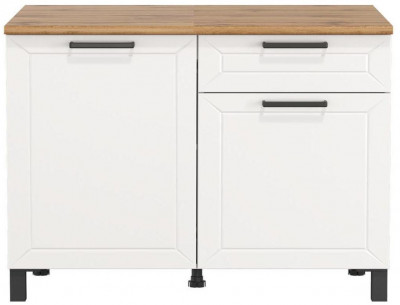 Мадрид стол 1200 белый