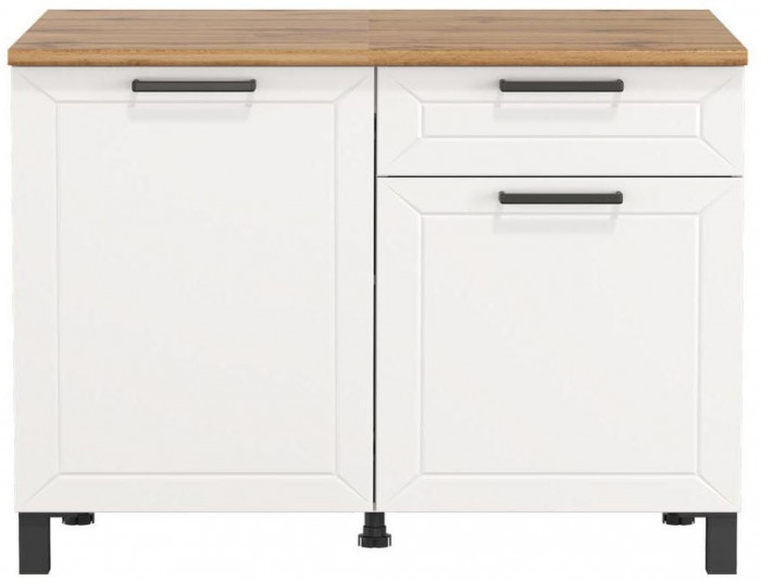 Мадрид стол 1200 белый