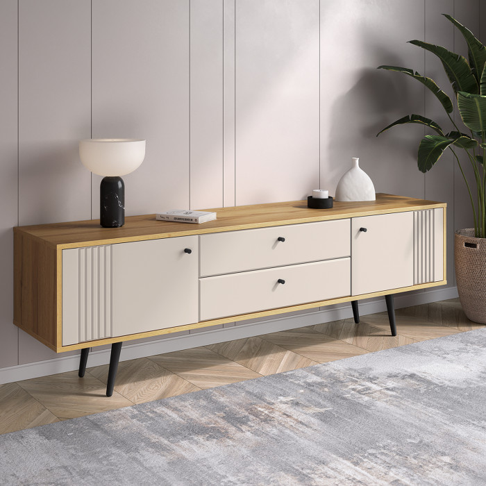 Тумба под ТВ 1700 Вега Саксония