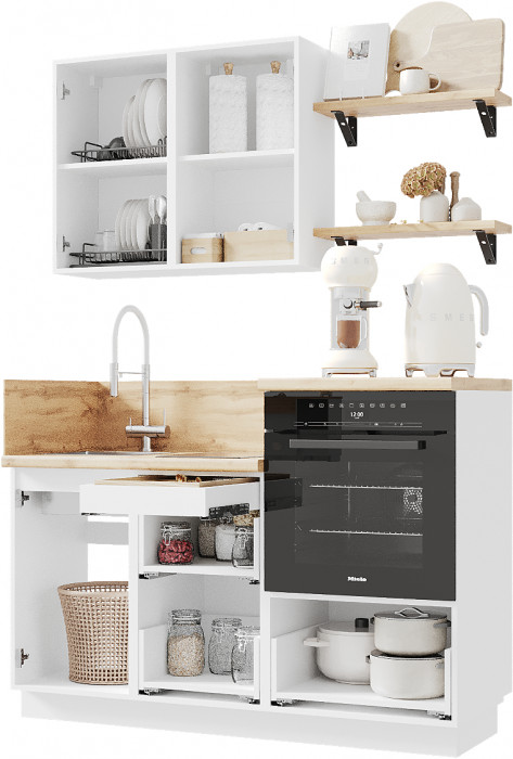 КГ 1500 ПВХ, Ежевика Арника РМ