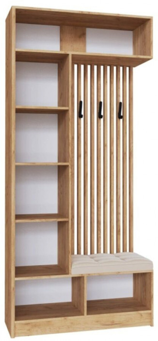 Модульная Прихожая Руэлла, композиция 1