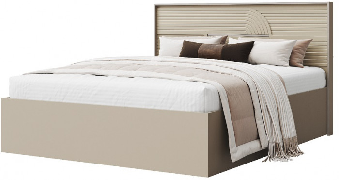 Модульная спальня "Монтиз" - Персидский жемчуг/Шаде песочный