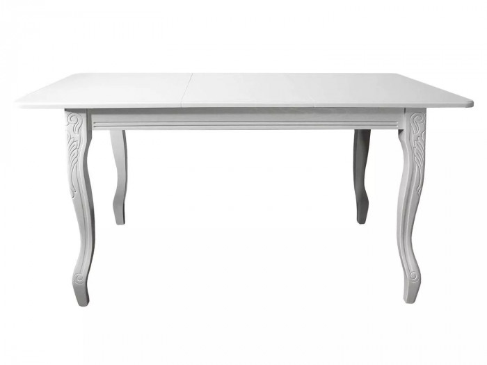 Обеденный стол СО-6 белый
