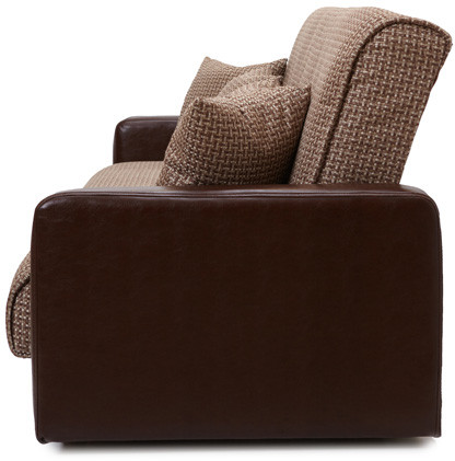 Диван Лондон 120 микс, пружинный блок Боннель