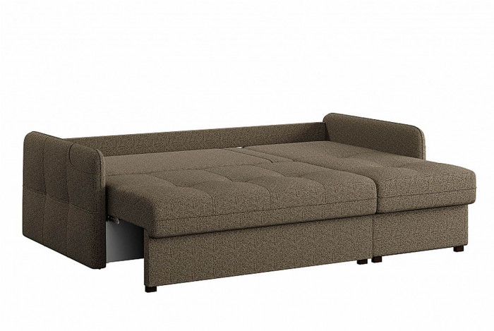 Диван-кровать угловой SMART 1 2Т-1Пф Анри 06