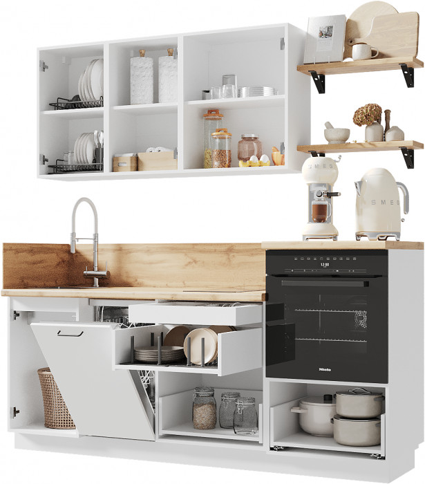 КГ 2100 ПВХ, Ежевика Арника РМ