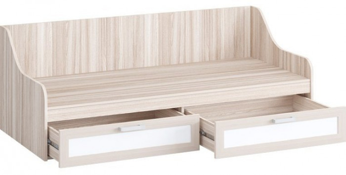 Юниор-7 ЛДСП Кровать ДЮ-01