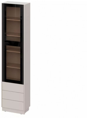 мс Берген ПТС3Я-300 кашемир/софт черный