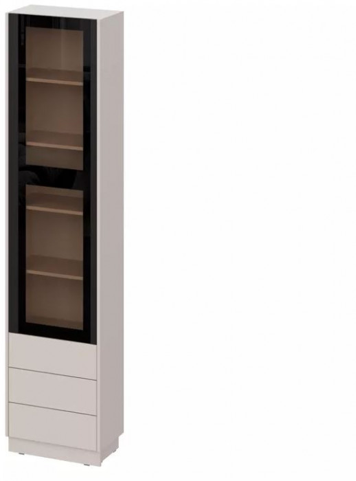 мс Берген ПТС3Я-300 кашемир/софт черный