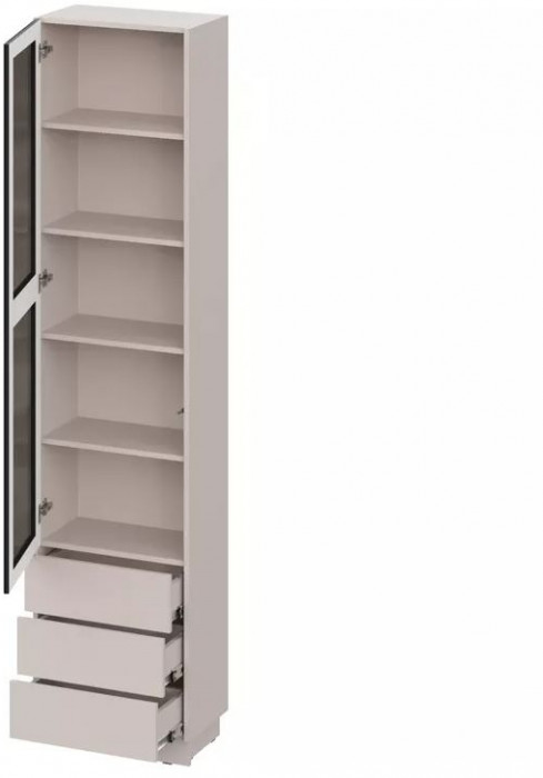 мс Берген ПТС3Я-300 кашемир/софт черный