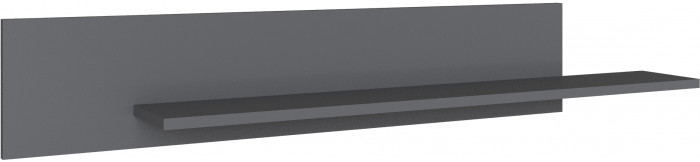 Модульная гостиная Плейона, Графит серый