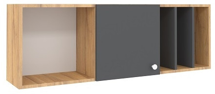 Шкаф навесной Лойс 88