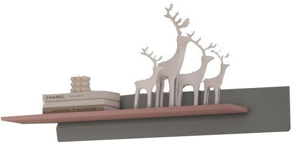 Оливия Полка малая (Белый)