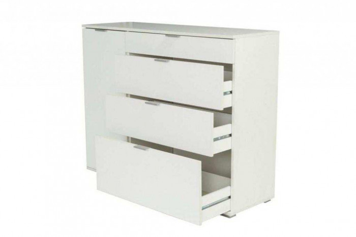 Комод НК-3 Белый