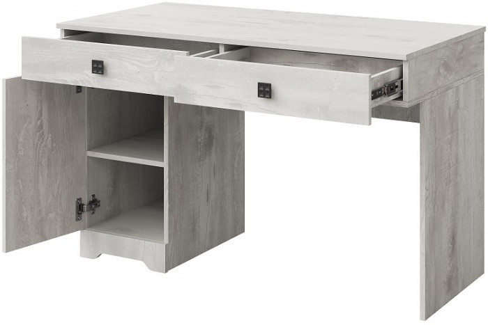 Стол туалетный "Атланта" - Бетон пайн светлый