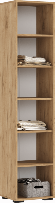 Роджина Пенал 400 (Крафт белый, Графит)