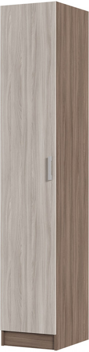 ГАРМОНИЯ ПН 601 М пенал (0,4х2,2х0,5) шимо темный/шимо светлый