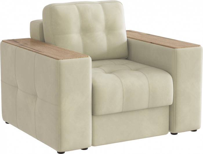 Кресло Виконт, Бежевый
