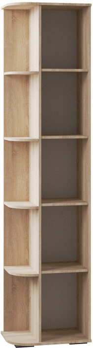 Модульная спальня Ливорно, набор 3, Дуб сонома