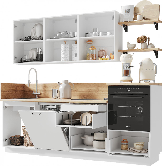 КГ 2400 ПВХ, Ежевика Арника РМ