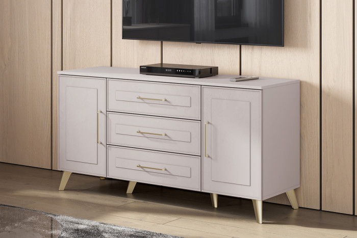 Тумба с декоративными опорами Антеро ТБ-02