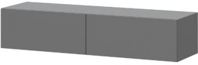 мс Айден ТБН06-1400 серый графит ЛДСП/серый графит ЛДСП